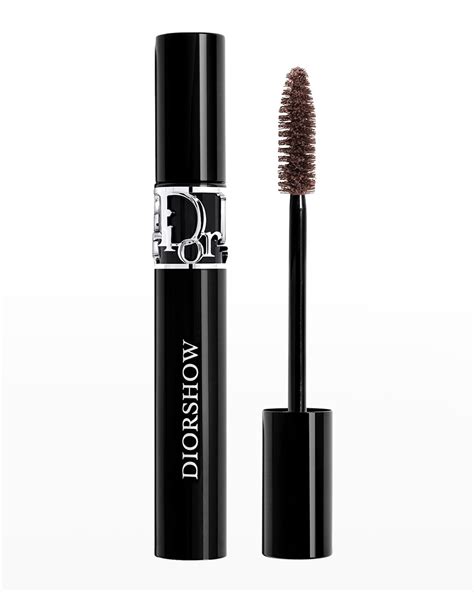 dior 24 hour hold mascara.